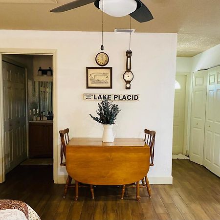 Chic Cozy Country Cot Apartment Lake Placid Luaran gambar