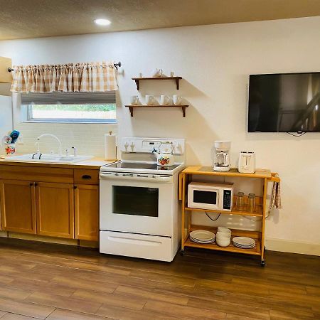 Chic Cozy Country Cot Apartment Lake Placid Luaran gambar