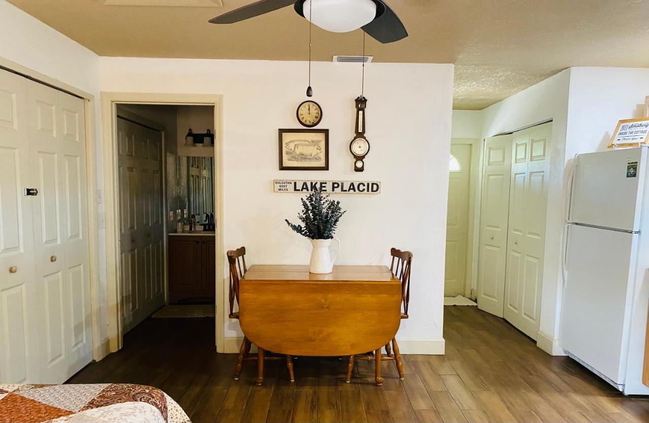 Chic Cozy Country Cot Apartment Lake Placid Luaran gambar