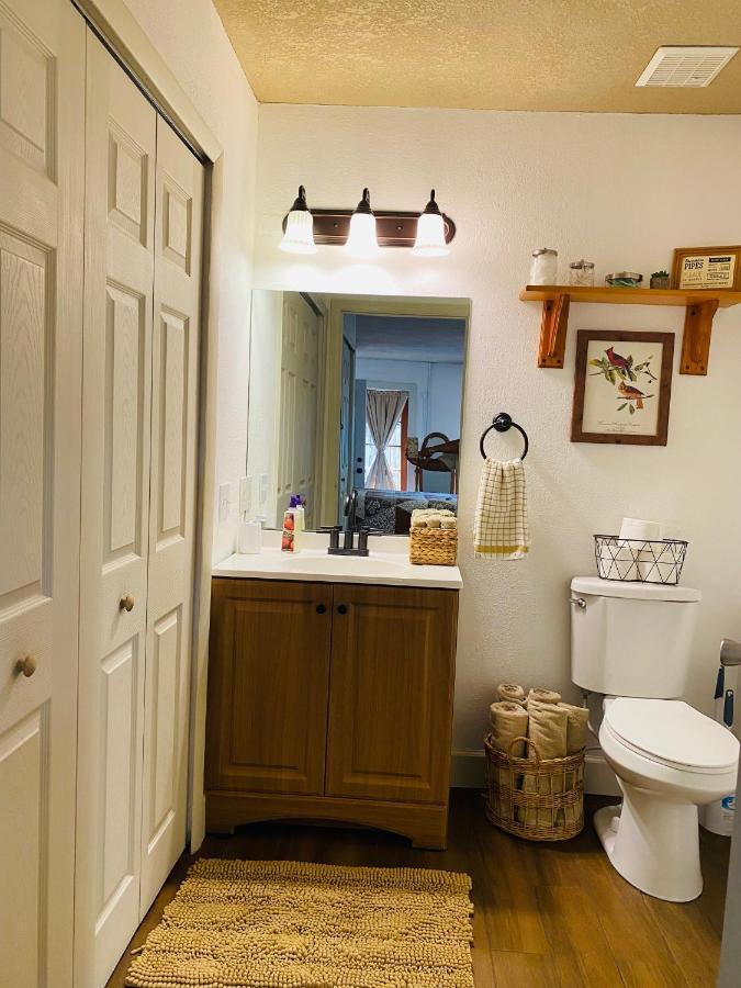 Chic Cozy Country Cot Apartment Lake Placid Luaran gambar